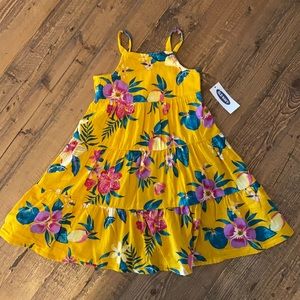 NWT Old Navy maxi dress size 12-18 months